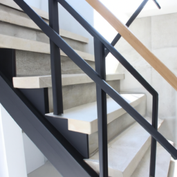 Maçonnerie Escalier : Une Structure Solide et Durable pour un Élément Central de Votre Intérieur Septemes-les-Vallons